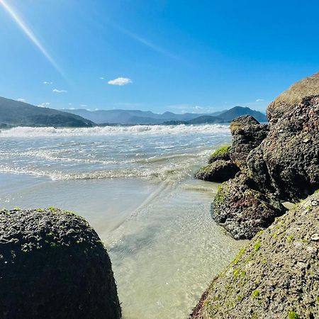 Hotel Ponta Das Toninhas Ubatuba Zewnętrze zdjęcie