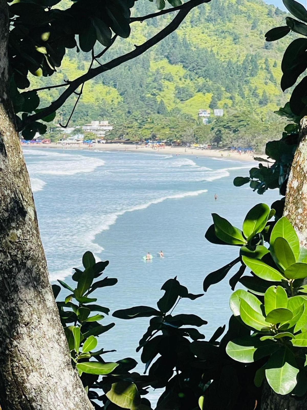 Hotel Ponta Das Toninhas Ubatuba Zewnętrze zdjęcie