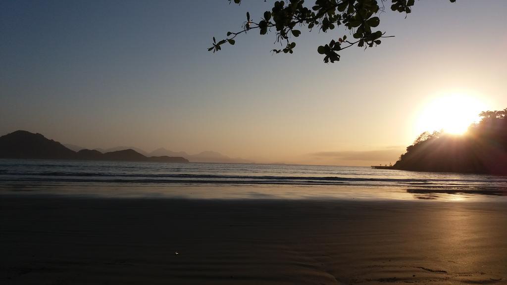 Hotel Ponta Das Toninhas Ubatuba Zewnętrze zdjęcie